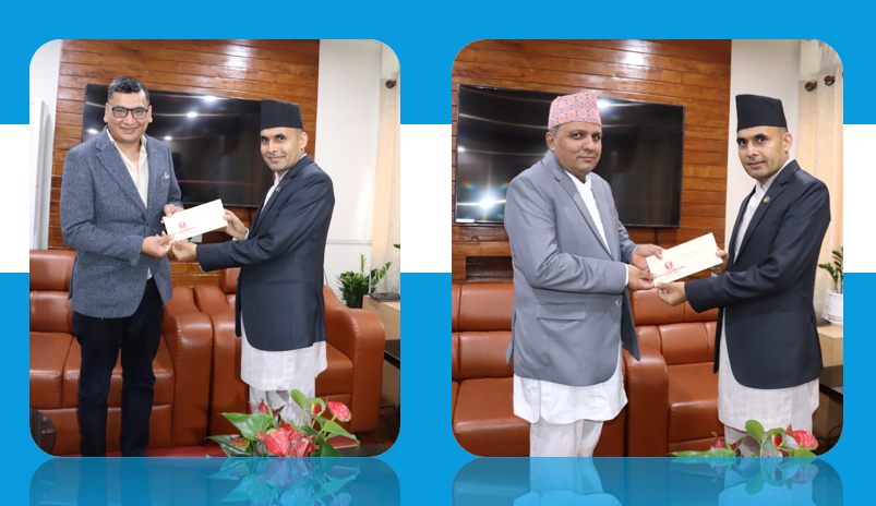 दूरसञ्चार प्राधिकरणमा अर्जुन घिमिरे र प्रेस काउन्सिलमा उमेश श्रेष्ठ नियुक्त